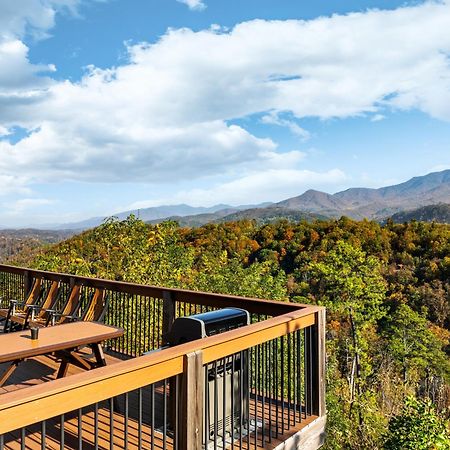 3 Bears Chalet Gatlinburg Esterno foto