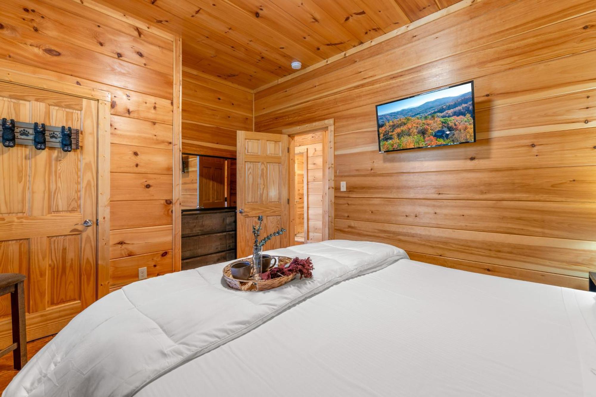 3 Bears Chalet Gatlinburg Esterno foto