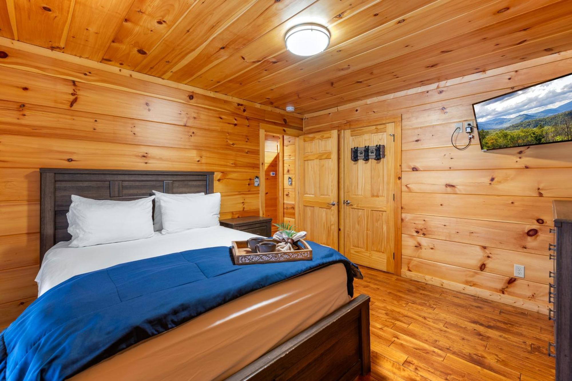 3 Bears Chalet Gatlinburg Esterno foto