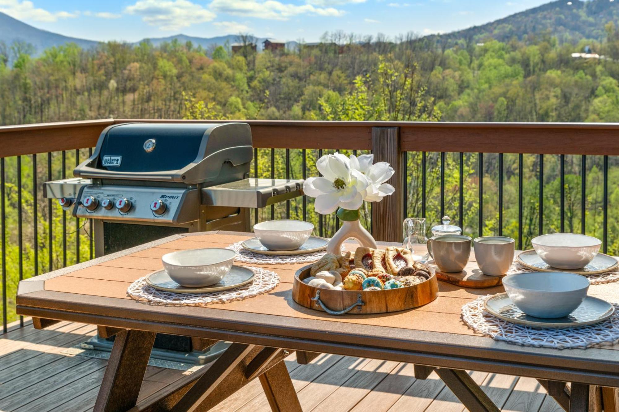 3 Bears Chalet Gatlinburg Esterno foto