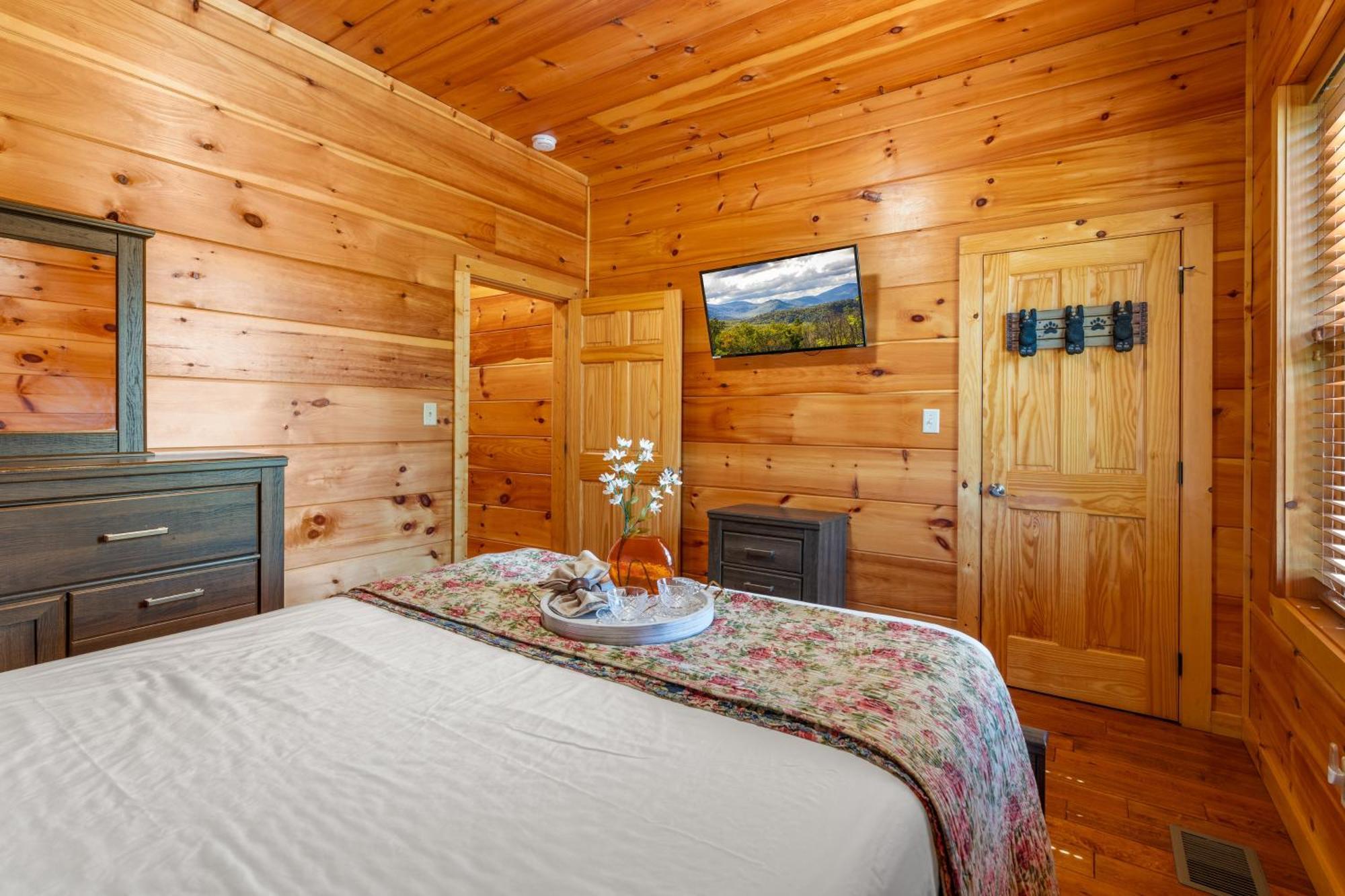 3 Bears Chalet Gatlinburg Esterno foto