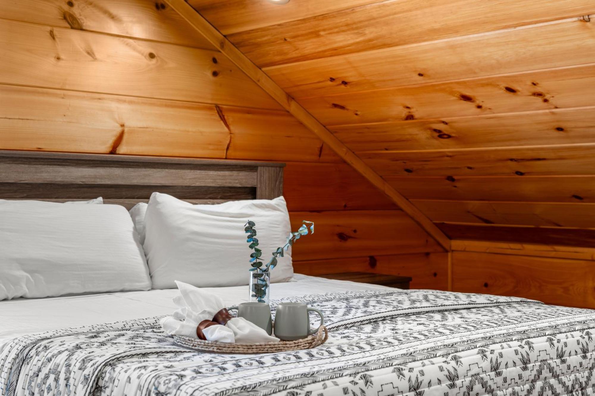3 Bears Chalet Gatlinburg Esterno foto