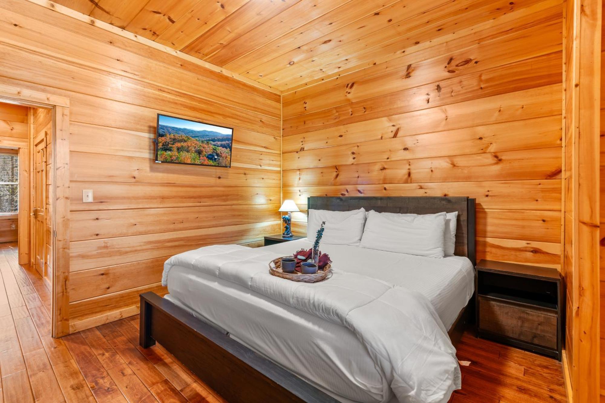 3 Bears Chalet Gatlinburg Esterno foto