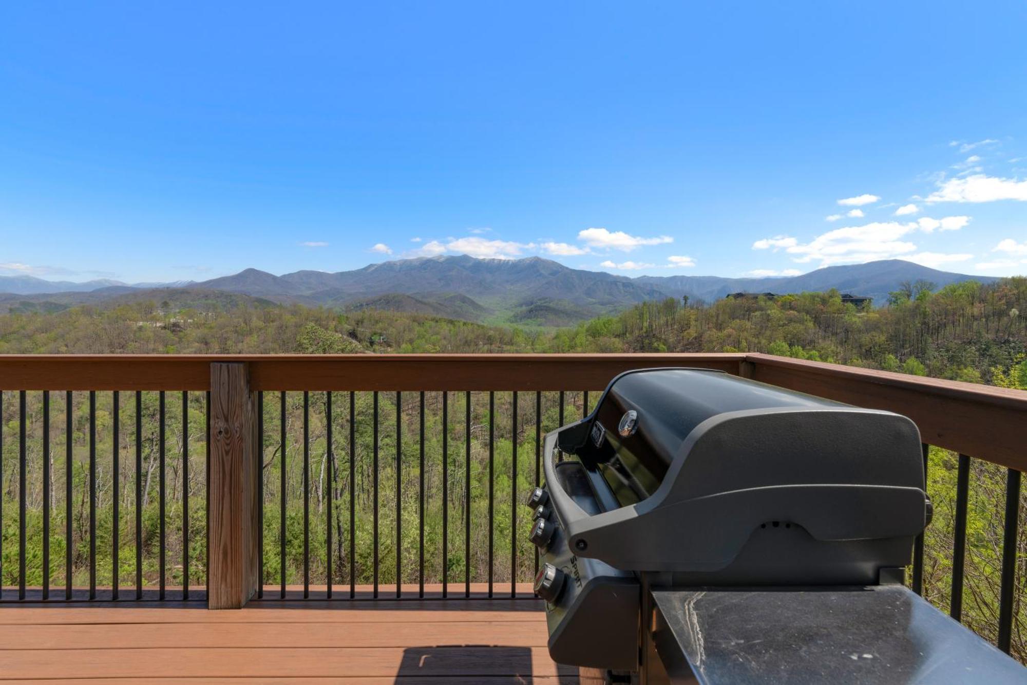 3 Bears Chalet Gatlinburg Esterno foto