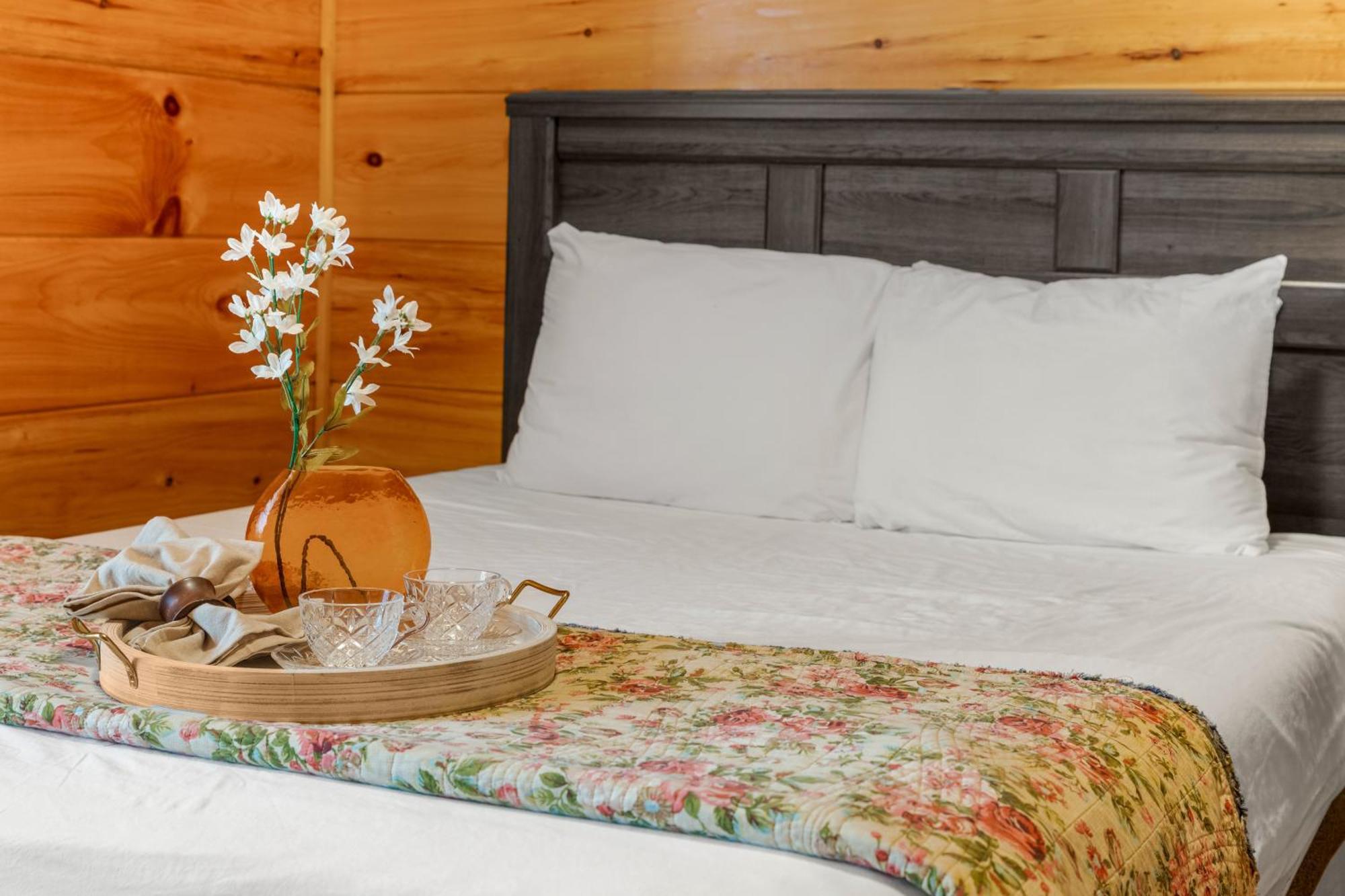 3 Bears Chalet Gatlinburg Esterno foto