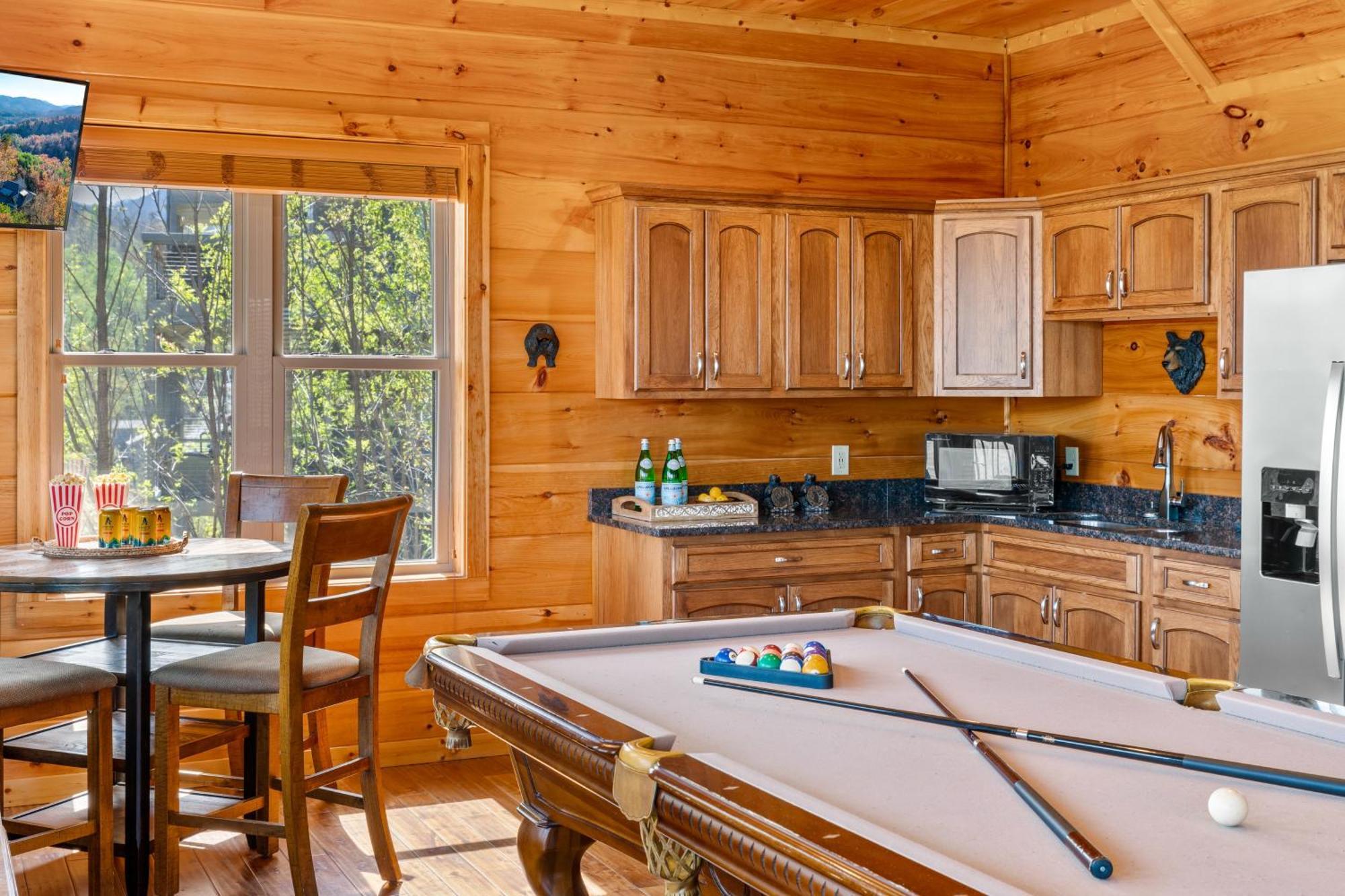 3 Bears Chalet Gatlinburg Esterno foto