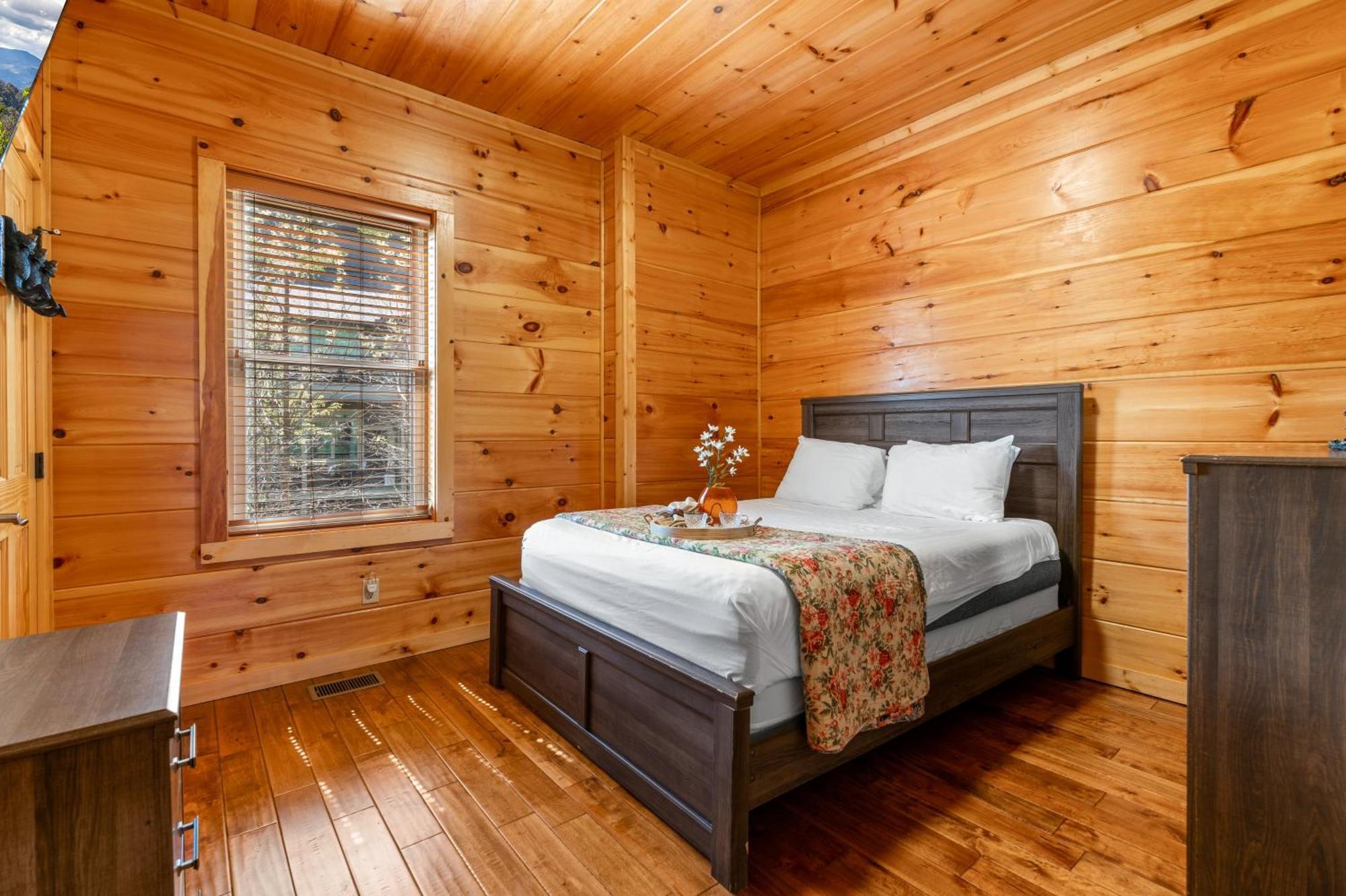3 Bears Chalet Gatlinburg Esterno foto