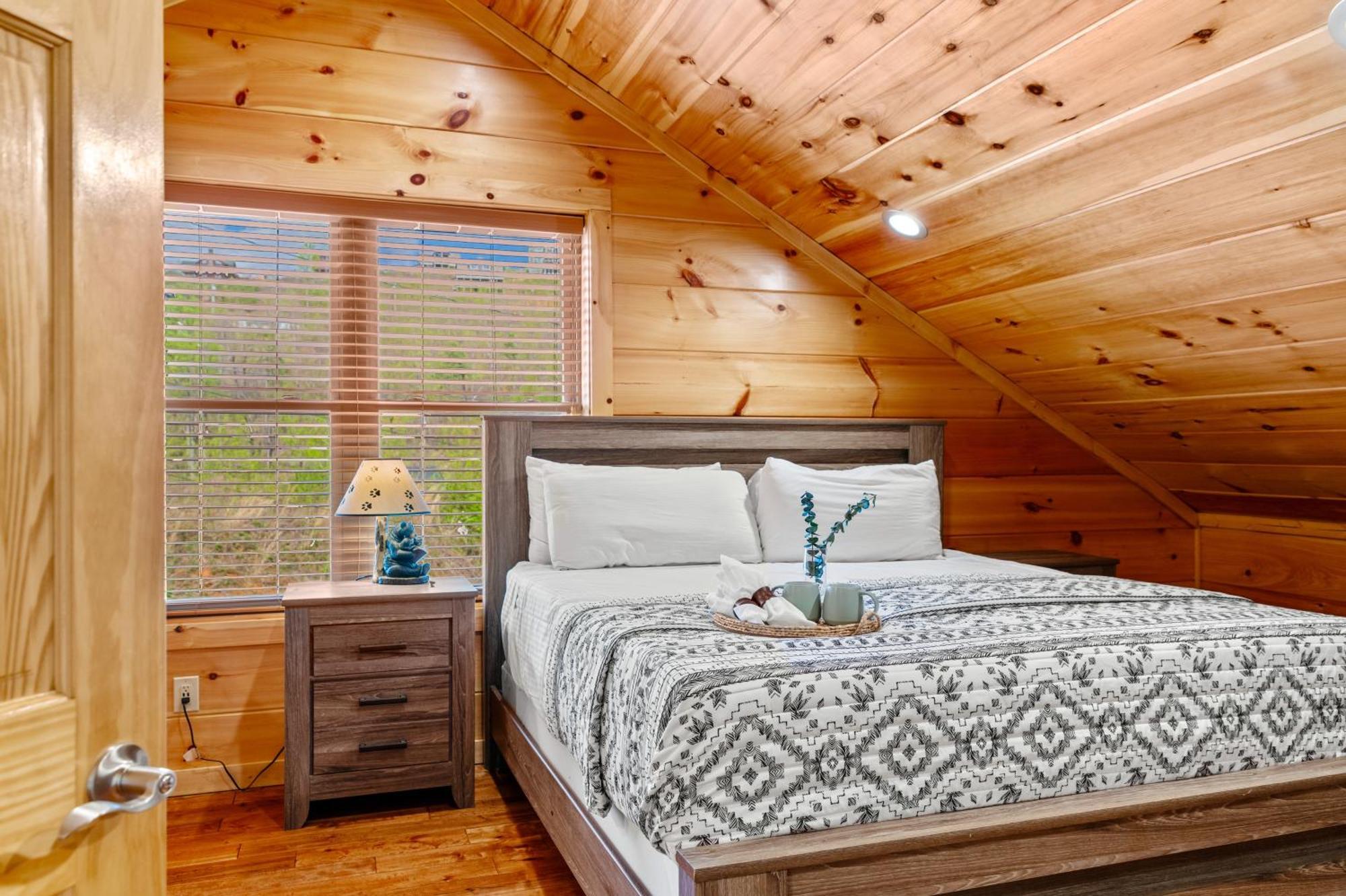 3 Bears Chalet Gatlinburg Esterno foto